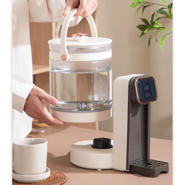 Smart water kettle